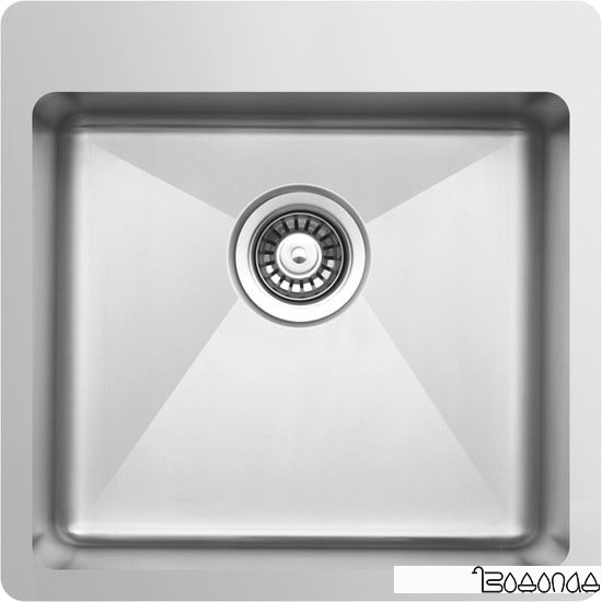 Кухонная мойка ZorG ZRE 5050