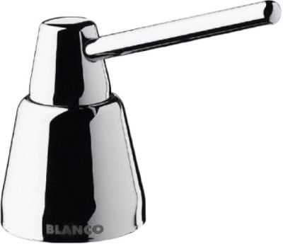 Дозатор для жидкого мыла Blanco Tiga (хром)