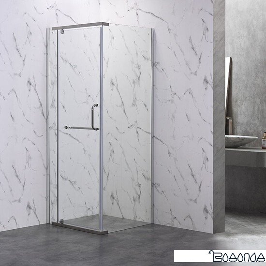 Душевой уголок Veconi RV-18 RV18-80-01-C6