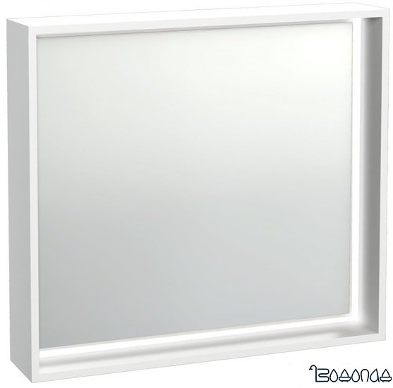 Cersanit Зеркало Louna 80 фото 2