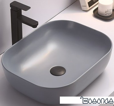 Умывальник CeramaLux 78104MHL-4