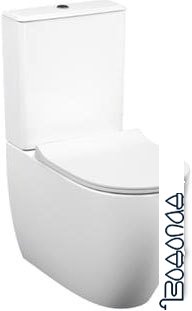 Унитаз Vitra Sento Rim-Ex 9830B003-7203 фото 1