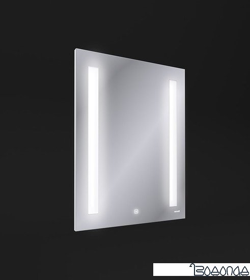 Cersanit Зеркало Led 020 base 60x80