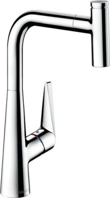 Смеситель Hansgrohe Talis Select S 72821000