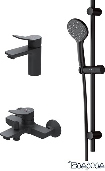 Комплект смесителей AM.PM X-Joy F42985A00 фото 1