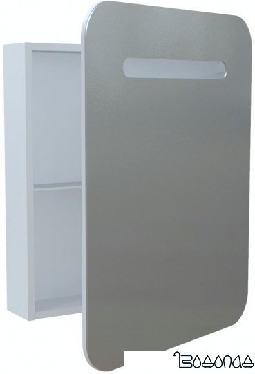 АВН Шкаф с зеркалом Неаполь 60 104.21