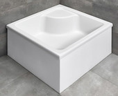 Душевой поддон Radaway Naxos C 90x90 [SNC9941-28]