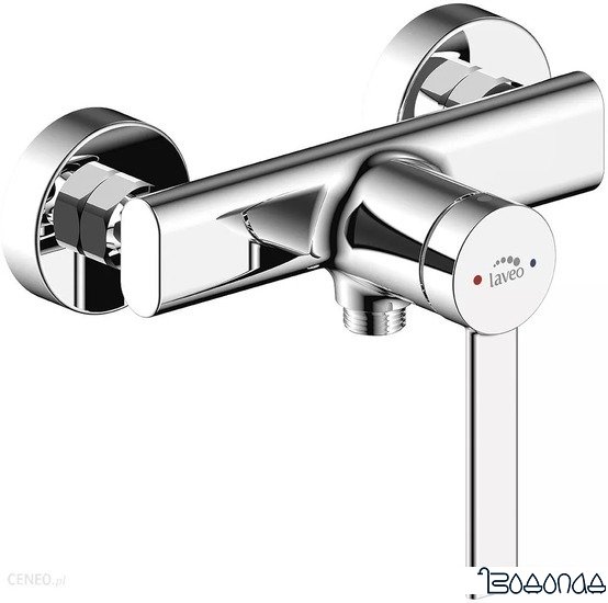 Смеситель Laveo Pinar BAW040D