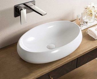 Умывальник Gid N9030A (белый)