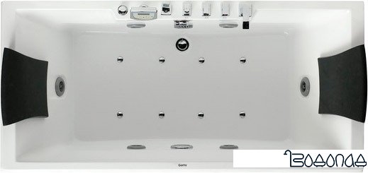 Ванна Gemy G9065 K