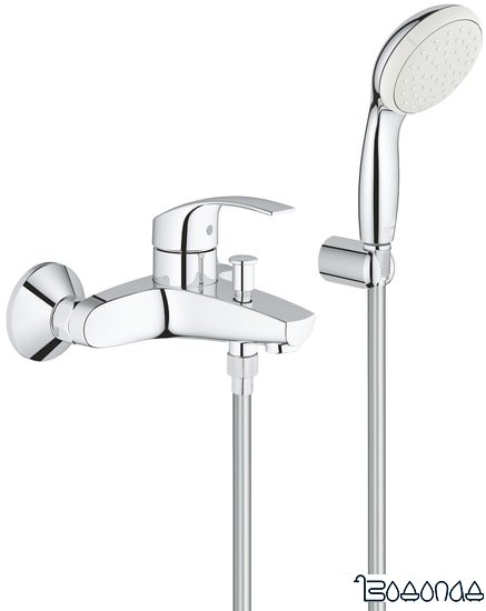 Смеситель Grohe Eurosmart 3330220A фото 1