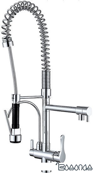 Смеситель Ahti Kemi KM803020