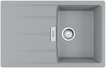 Кухонная мойка Franke Centro CNG 611-78 Fragranite 114.0639.688 (серый)