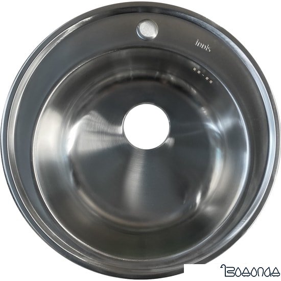 Кухонная мойка IDDIS Basic BAS51S0i77