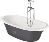 Ванна Roca Newcast 170x85 (233650000)