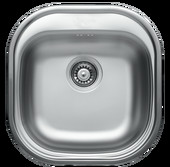 Кухонная мойка Kromevye Bianca EX 149 D