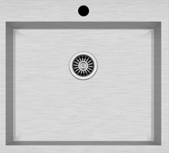 Кухонная мойка Asil AS 252 F Кухонная мойка Asil AS 252 F