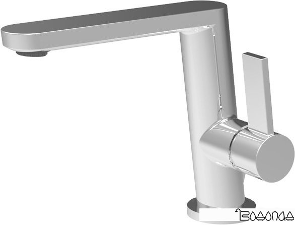 Смеситель La Torre Taya 40001 TC фото 1