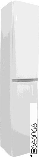 Акватон Шкаф-пенал Шерилл 1A206503SH010