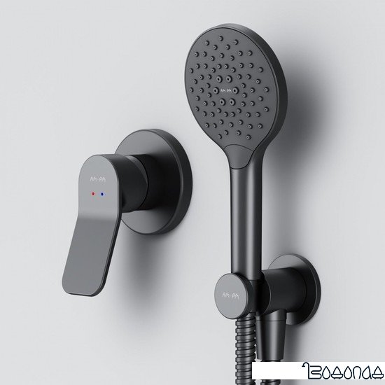 Душевой гарнитур AM.PM X-Joy FB85A2H022 фото 3