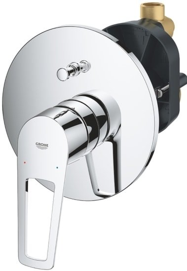 Смеситель Grohe Bauloop 29081001 фото 4