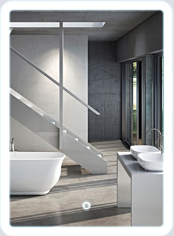 Vincea Зеркало VLM-2A685