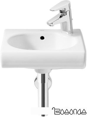 Умывальник Roca Meridian 35x32 (327249000) фото 1