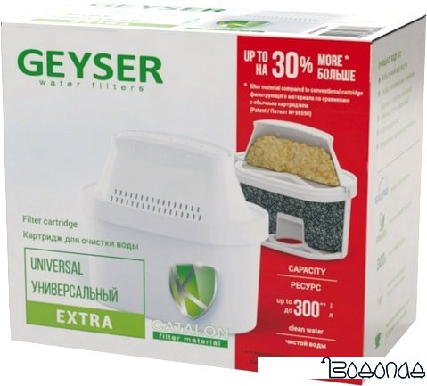 Картридж Гейзер Экстра 401