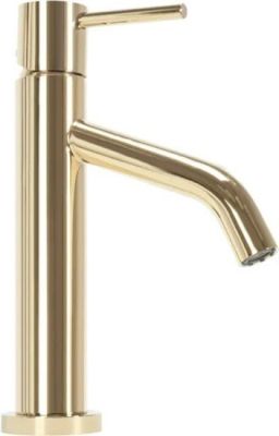 Смеситель Rea Level B2044 (светлое золото)