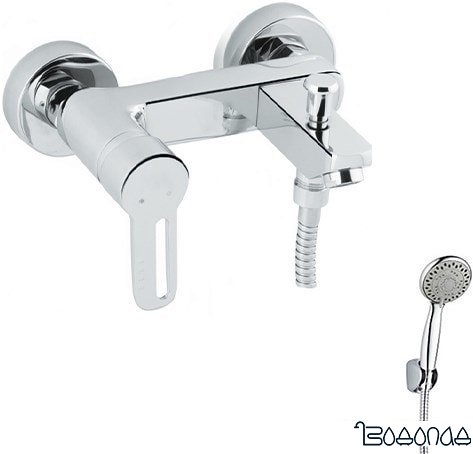 Смеситель Inan Kehribar M2301K фото 1