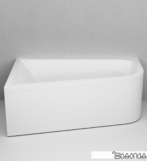 Ванна AM.PM Spirit W72A-160R100W-A2 фото 4