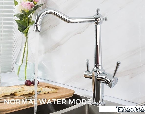 Смеситель Gappo G4398-14 фото 4