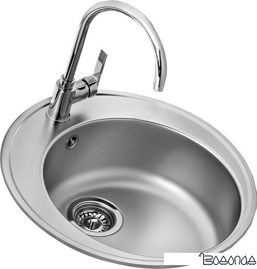 Кухонная мойка TEKA Basico 510 1C GT MTX Кухонная мойка TEKA Basico 510 1C GT MTX