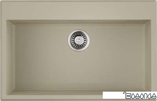 Кухонная мойка Omoikiri Tedori 79-BE (ваниль)