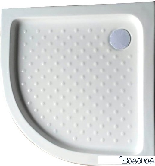 Душевой поддон Coliseum Glass Line 80