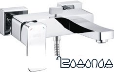 Смеситель Wasserkraft Aller 1061