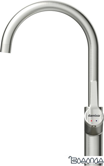 Смеситель Damixa Eclipse DX310720400 фото 3