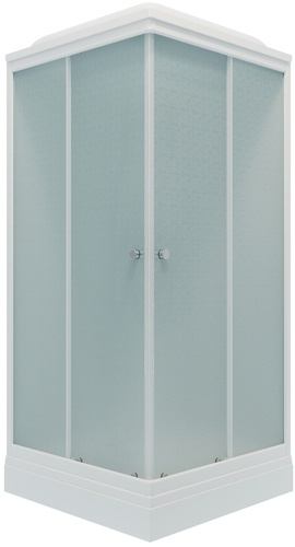 Душевая кабина Triton Риф-К А3 ДН4 90х90 (шиншила)