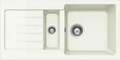 Кухонная мойка TEKA Kea 60 B-TG (белый, без клапана автомата)