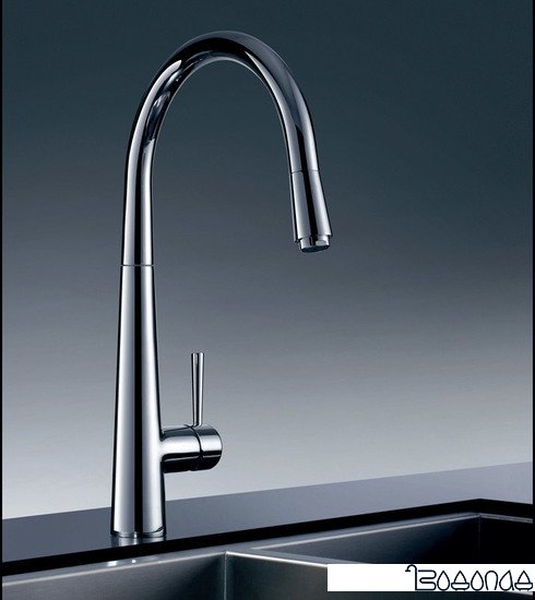 Смеситель Ahti Kemi KM813013 фото 4