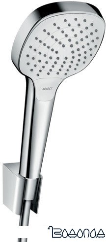 Душевой гарнитур Hansgrohe Croma Select E Vario 26425400