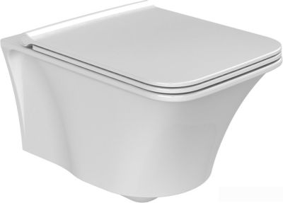 Унитаз CeraStyle Ibiza HC00106PN00