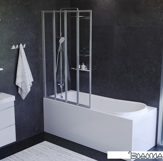 Ванна AM.PM Like W80ASET-170AC