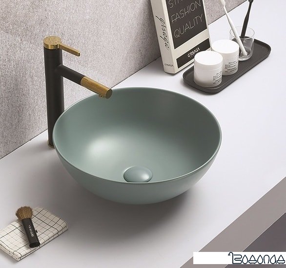 Умывальник CeramaLux 104MLG-6