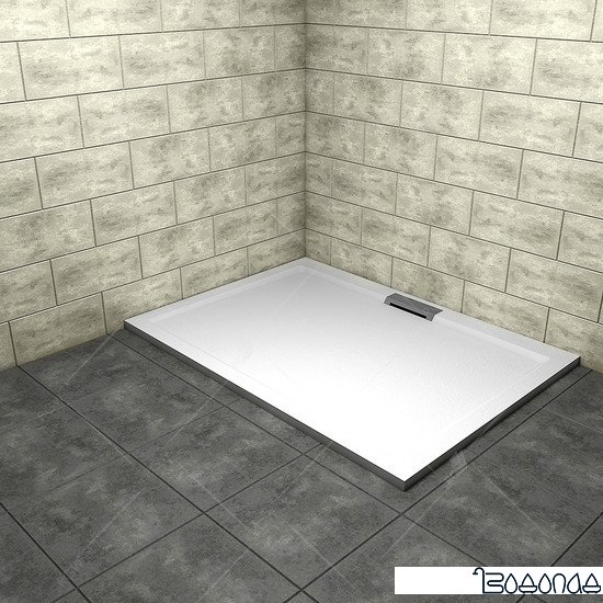 Душевой поддон RGW GWS-21 03150290-01 90x100 фото 1