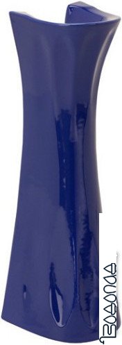 Пьедестал для умывальника Colombo Орхидея R S18700060 (синий) фото 1