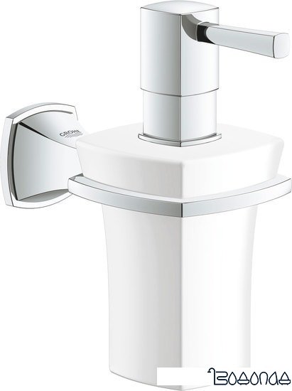 Дозатор для жидкого мыла Grohe Grandera 40627000