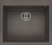 Кухонная мойка Elleci Quadra 105 Dove Grey 93