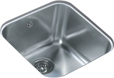 Кухонная мойка TEKA BE 400/400 Plus (10125152) Кухонная мойка TEKA BE 400/400 Plus (10125152)