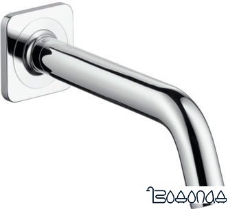 Излив Axor Citterio M 34410000 (хром)